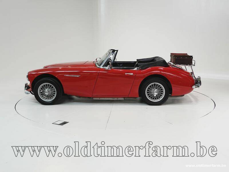 Image 8/15 of Austin-Healey 3000 Mk III (BJ8) (1967)