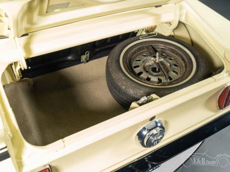 Bild 9/19 von Ford Mustang Mach 1 (1969)