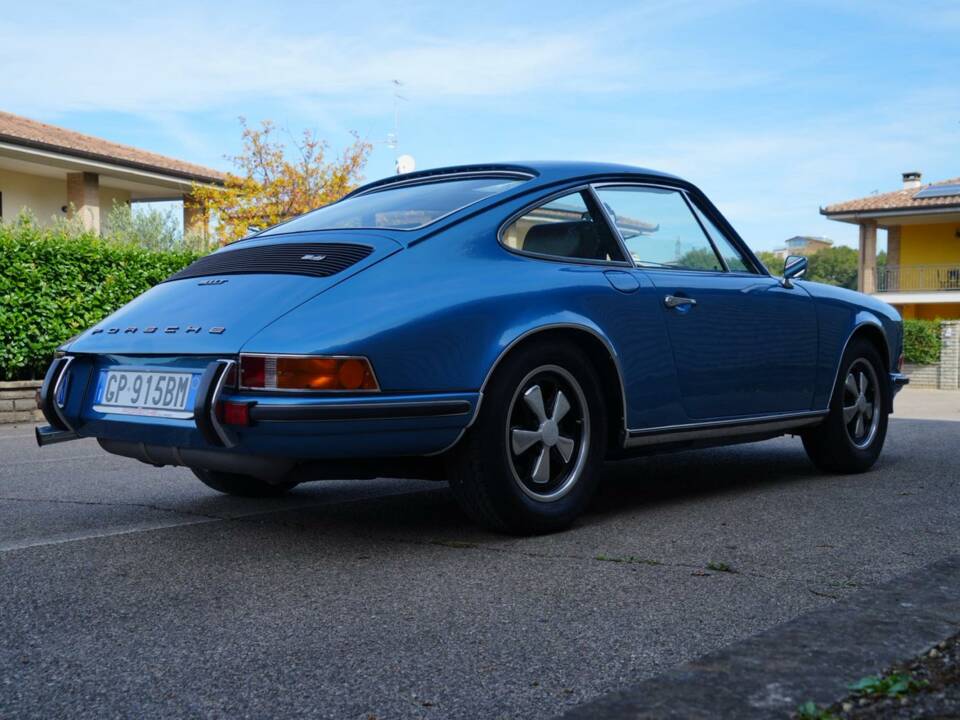 Bild 8/82 von Porsche 911 2.4 T (1972)