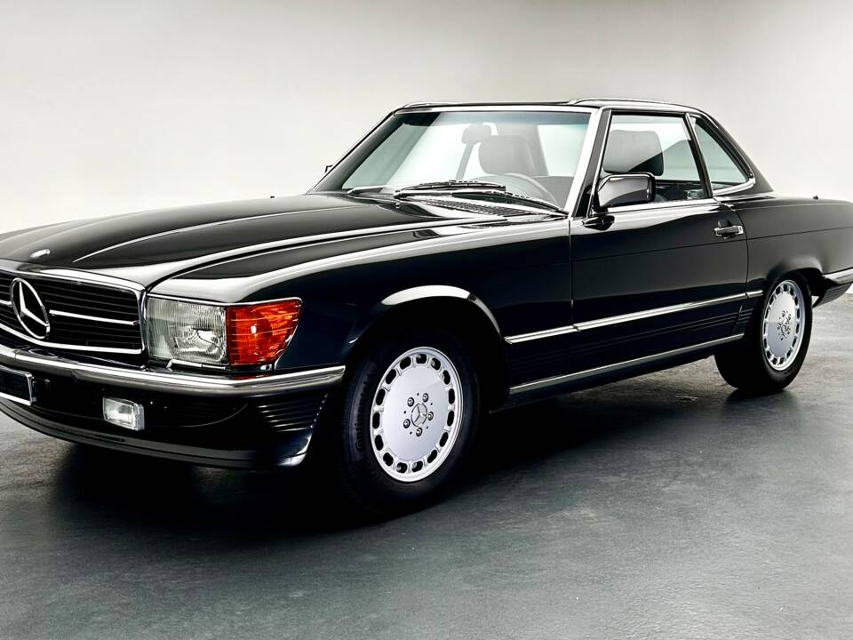 Bild 3/14 von Mercedes-Benz 300 SL (1989)