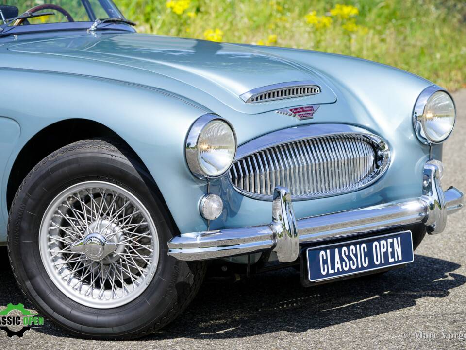 Image 15/51 de Austin-Healey 3000 Mk III (BJ8) (1965)