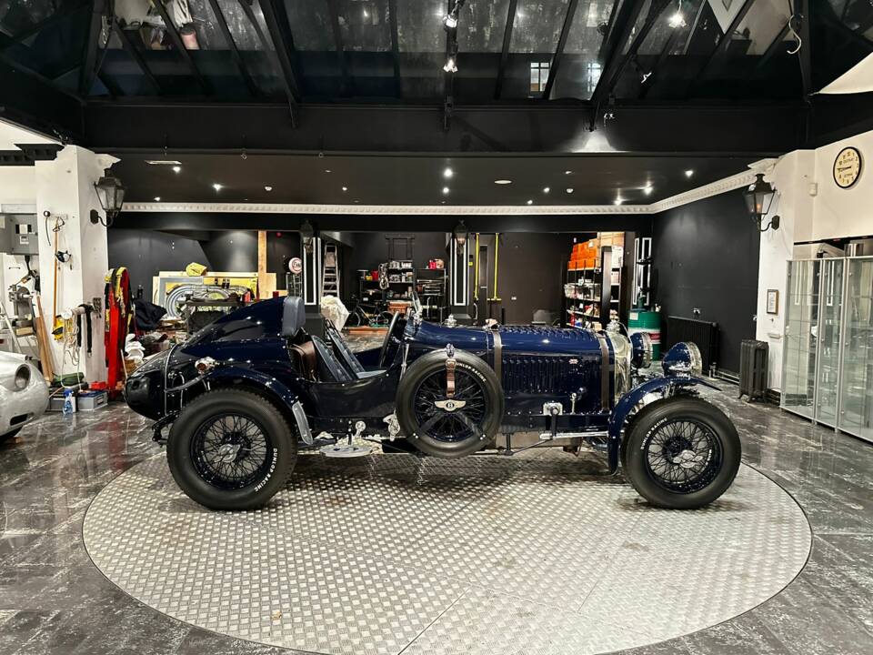 Image 4/51 of Bentley 4 1/2 Litre Special (1923)