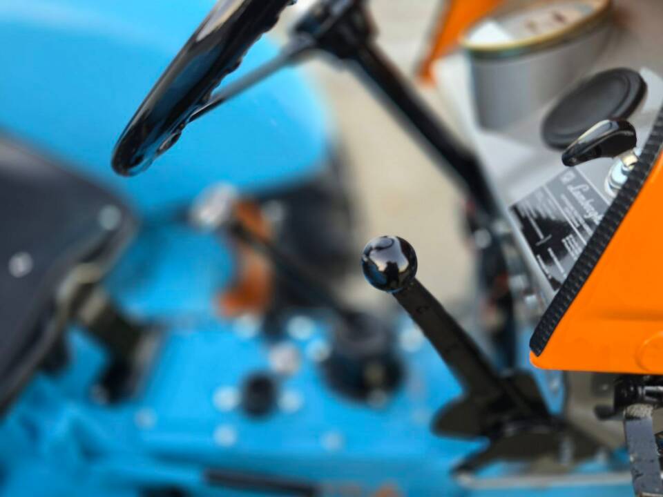 Imagen 51/89 de Lamborghini 3352 R (1959)