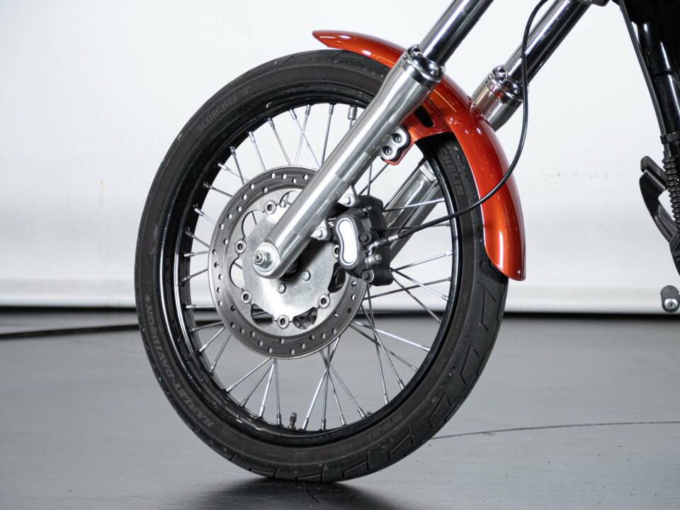 Bild 16/50 von Harley-Davidson DUMMY (2010)