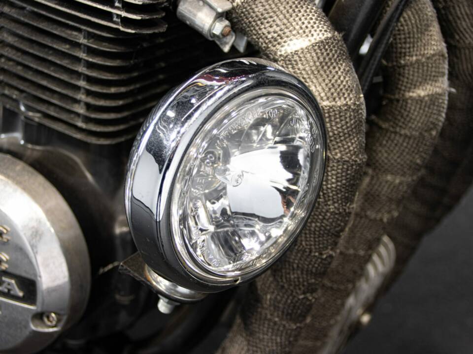 Image 11/50 of Honda CB 650 (1984)
