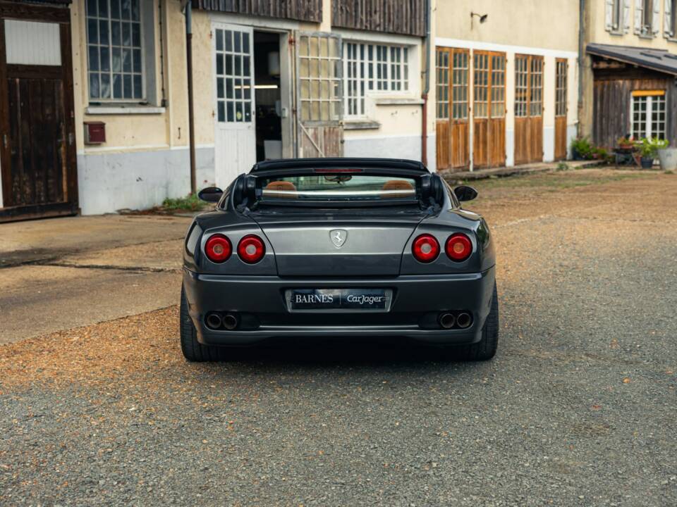 Bild 5/17 von Ferrari 575 Superamerica F1 (2006)