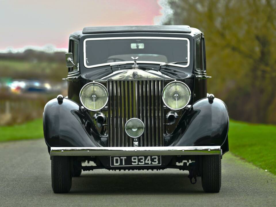 Immagine 4/50 di Rolls-Royce Phantom III (1937)