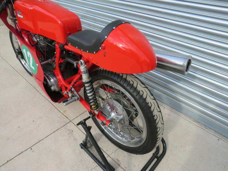 Immagine 41/43 di Ducati 250 Mark 3 (1970)