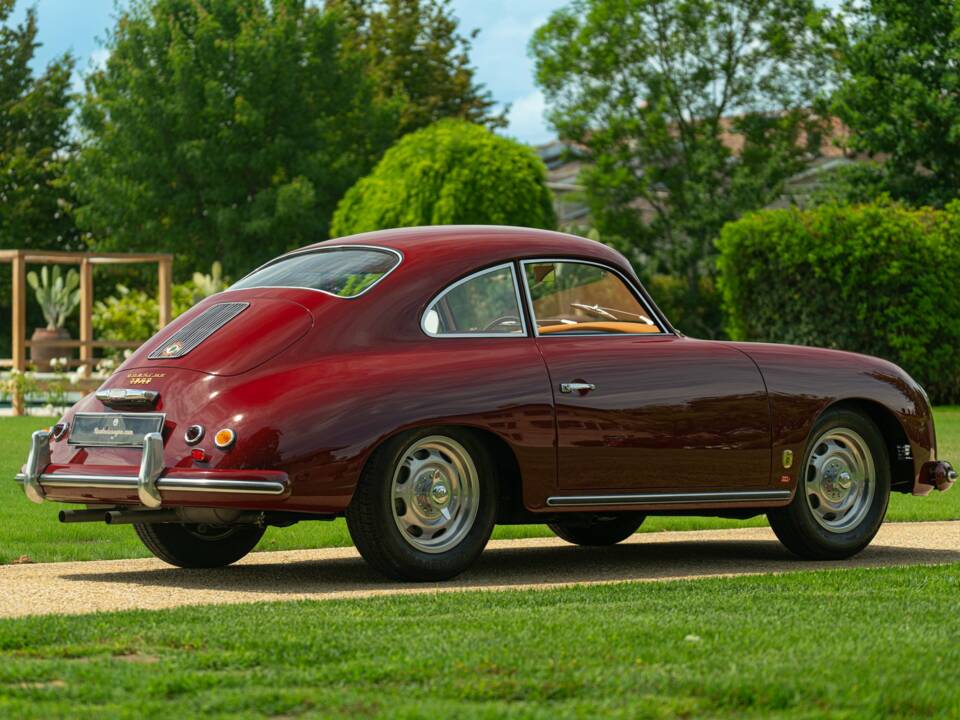 Image 7/50 of Porsche 356 A 1600 S (1957)