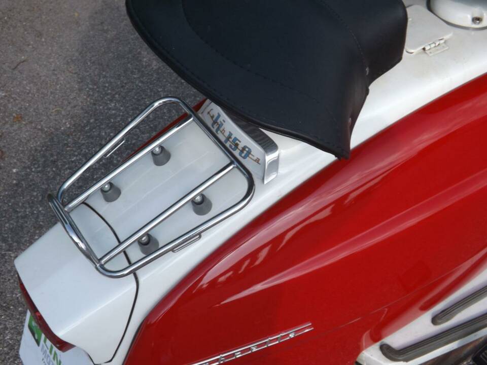 Immagine 27/50 di Innocenti Lambretta Li 150 (1963)