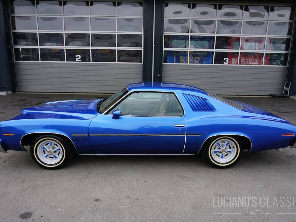 Afbeelding 3/58 van Pontiac GTO (1973)