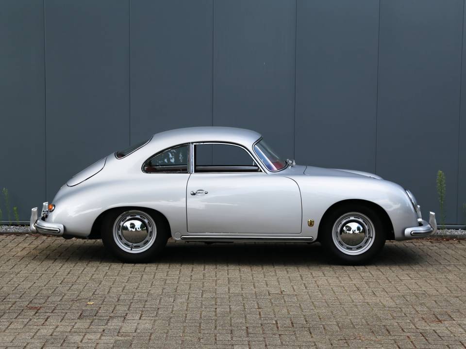 Image 2/48 de Porsche 356 A 1600 (1958)