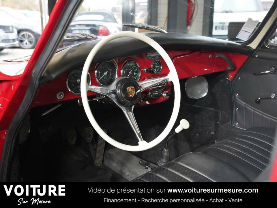 Afbeelding 3/10 van Porsche 356 C 1600 (1964)