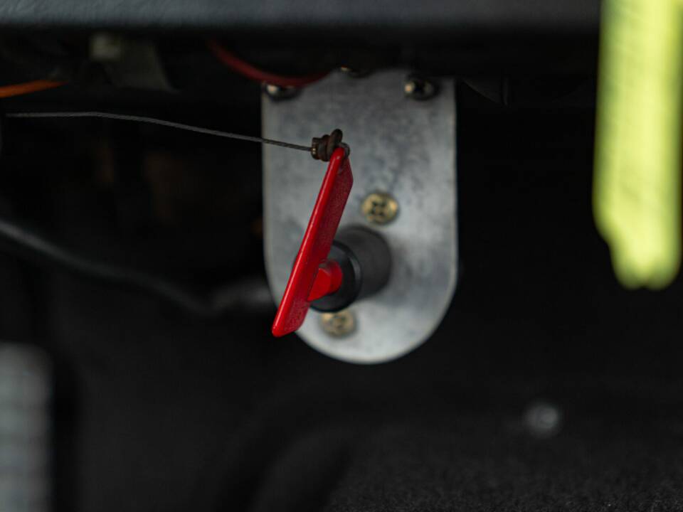 Imagen 43/50 de Jaguar E-Type 3.8 (1964)