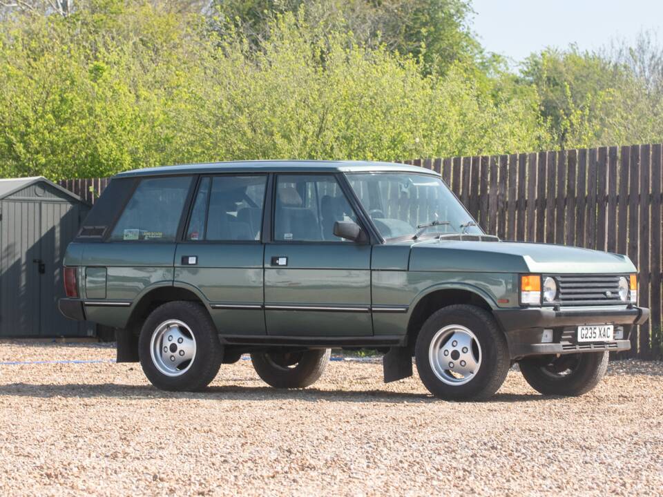 Image 38/50 of Land Rover Range Rover Classic 3.5 (1989)