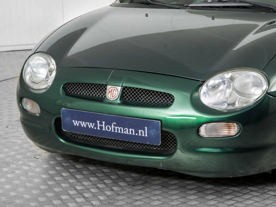 Bild 19/50 von MG F 1.8i (2000)