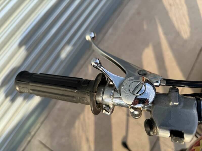 Bild 11/39 von Matchless G 80 CS (1968)