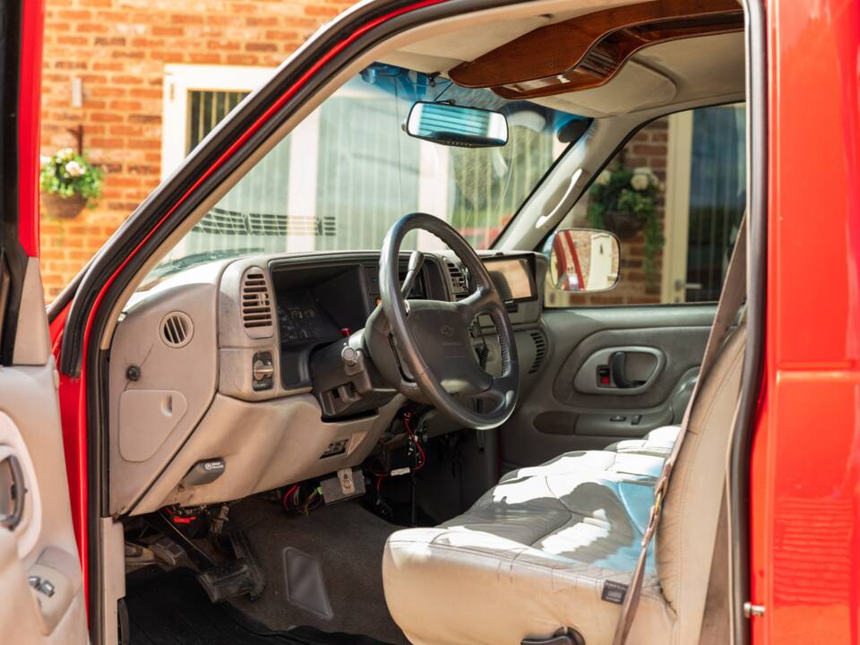 Bild 23/29 von GMC Sierra 2500 (1998)