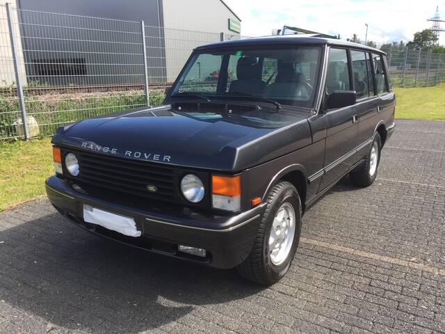 Image 8/53 of Land Rover Range Rover 4.2 LSE (1994)