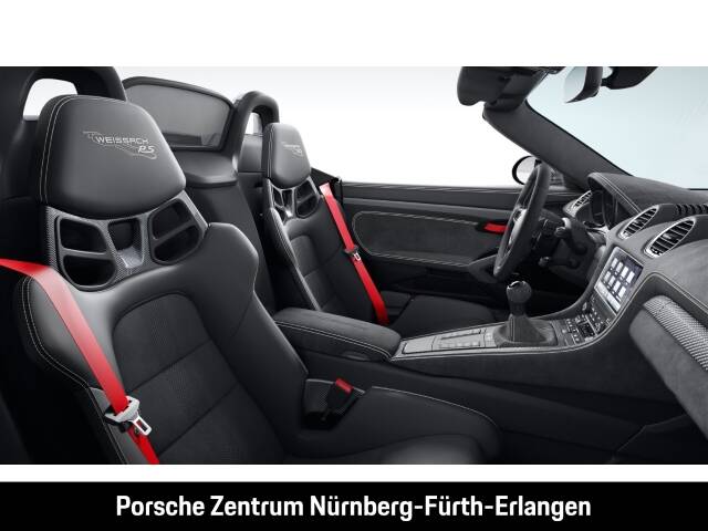 Afbeelding 6/7 van Porsche 718 Spyder RS Weissach (1900)