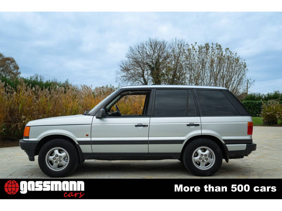 Image 5/15 of Land Rover Range Rover 4.6 HSE (1998)