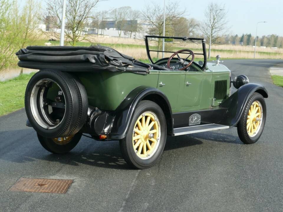 Afbeelding 19/22 van Buick Standard Six (1925)