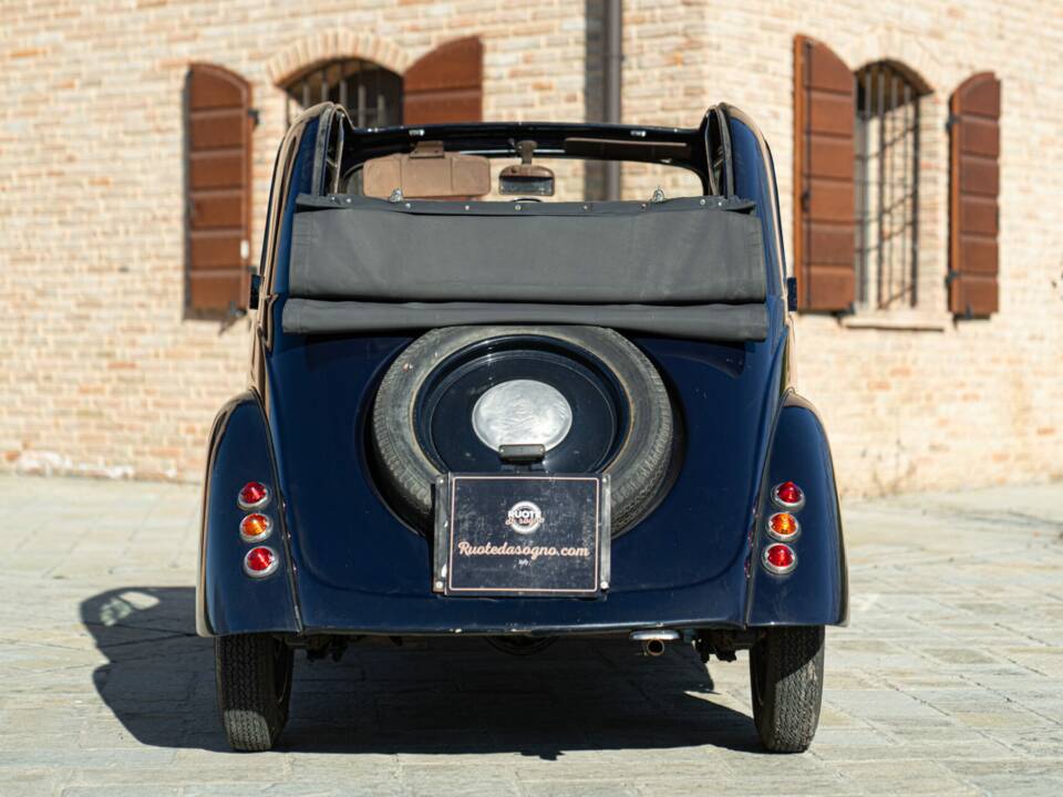 Image 9/50 de FIAT 500 B Topolino (1948)
