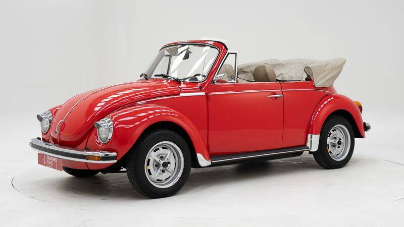 Immagine 1/15 di Volkswagen Kever 1303 (1978)