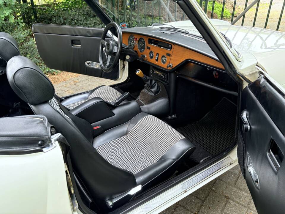 Bild 5/22 von Triumph Spitfire 1500 (1977)