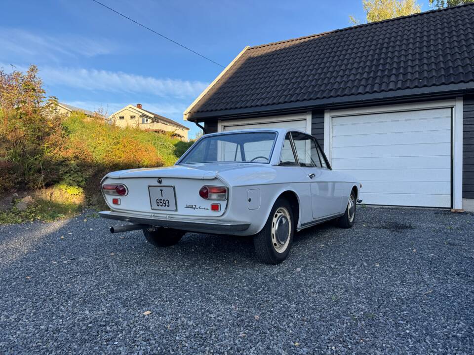 Image 7/41 of Lancia Fulvia Coupe (1966)