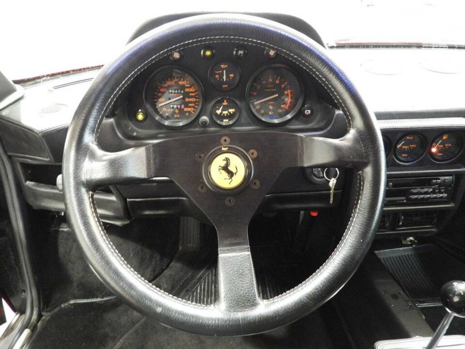 Image 6/15 de Ferrari 328 GTB (1987)