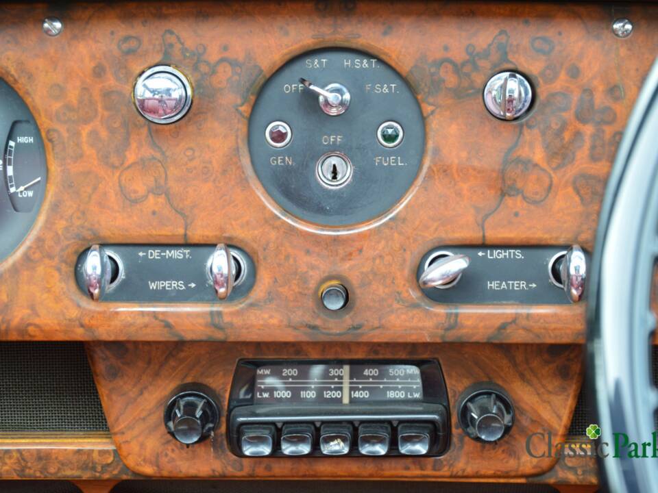 Imagen 34/50 de Bentley S 1 (1957)
