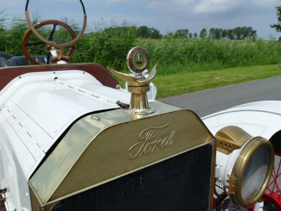 Image 13/16 de Ford Modell T Speedster (1913)