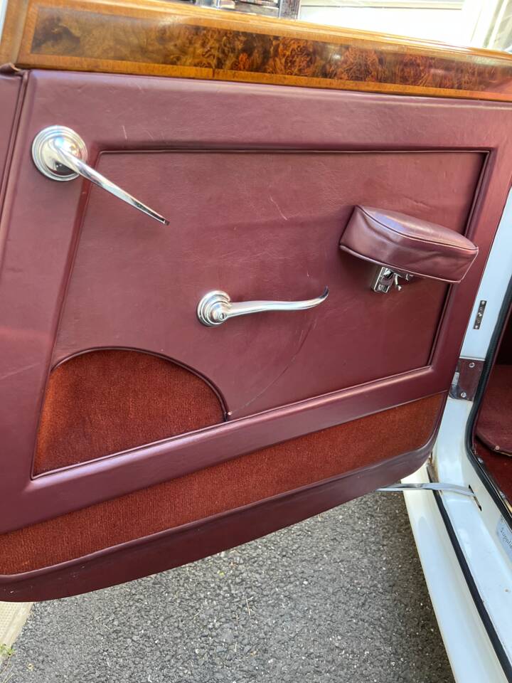 Bild 18/18 von Bentley Mark VI (1950)