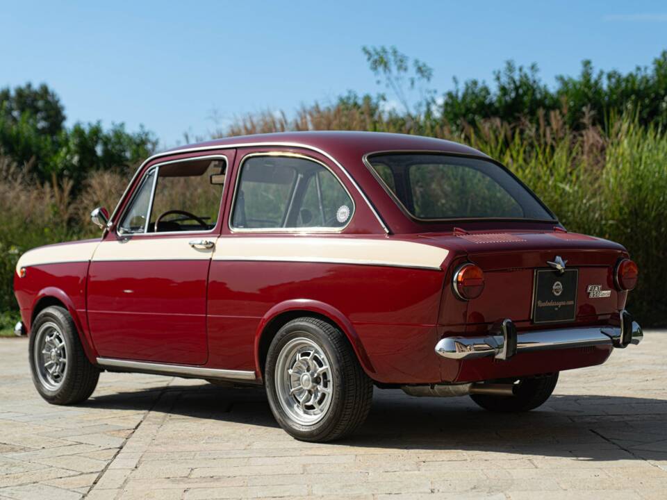 Imagen 7/50 de FIAT 850 Speciale (1970)