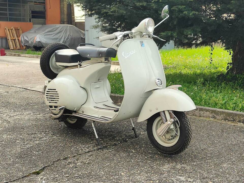 Bild 18/18 von Piaggio DUMMY (1956)