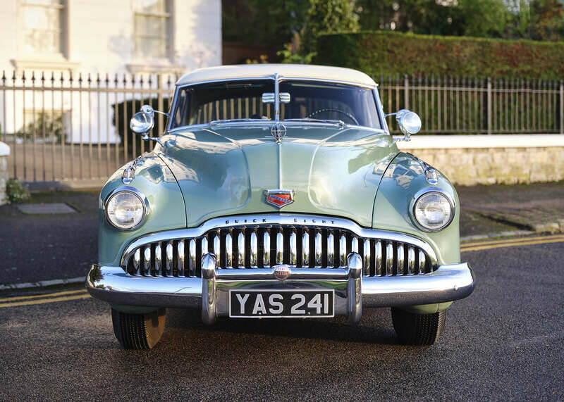 Image 6/44 de Buick Special Riviera Coupé (1949)