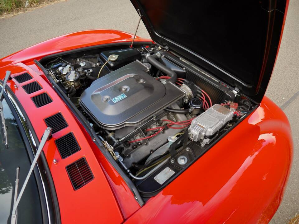 Image 48/50 of FIAT Dino Spider (1900)