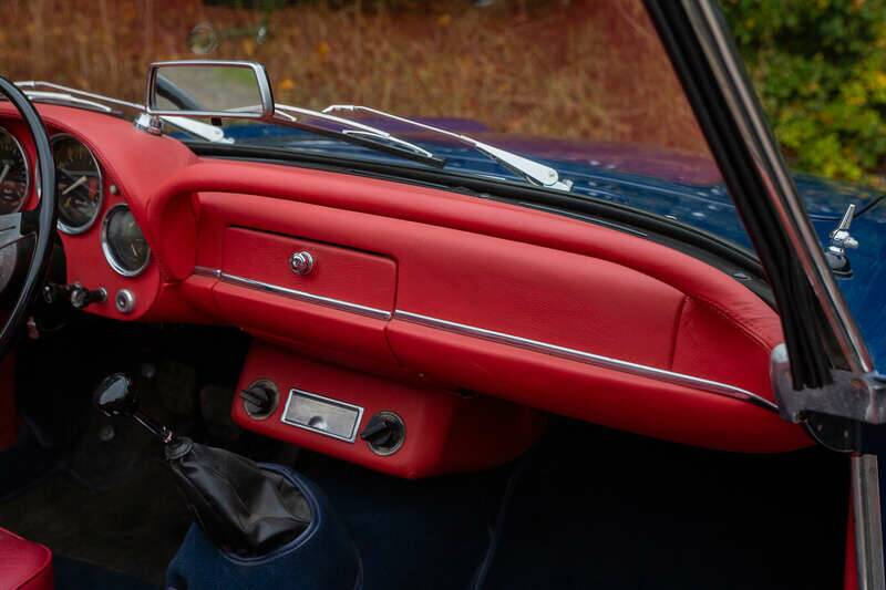 Bild 16/50 von Alfa Romeo 2600 Spider (1962)