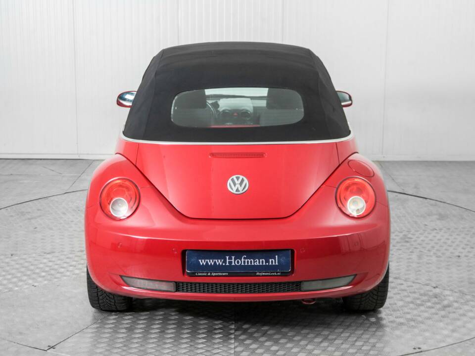 Image 50/50 de Volkswagen New Beetle 2.0 (2006)