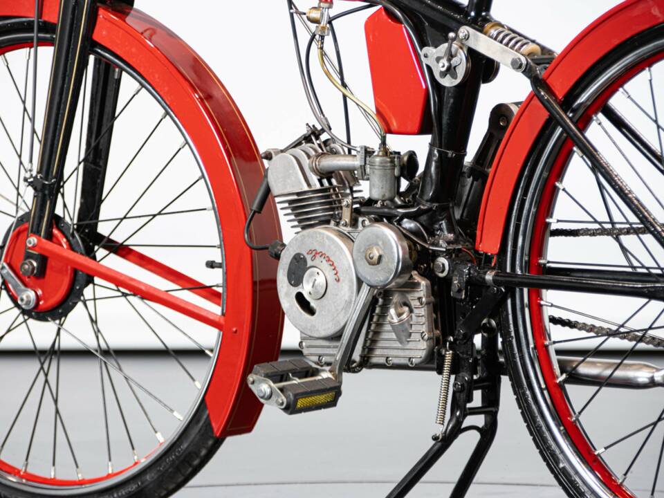 Bild 12/50 von Ducati DUMMY (1954)