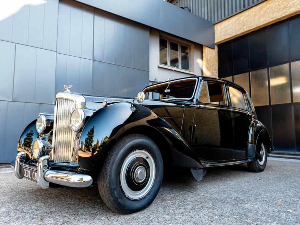 Obraz 4/20 pojazdu Bentley Mark VI (1950)