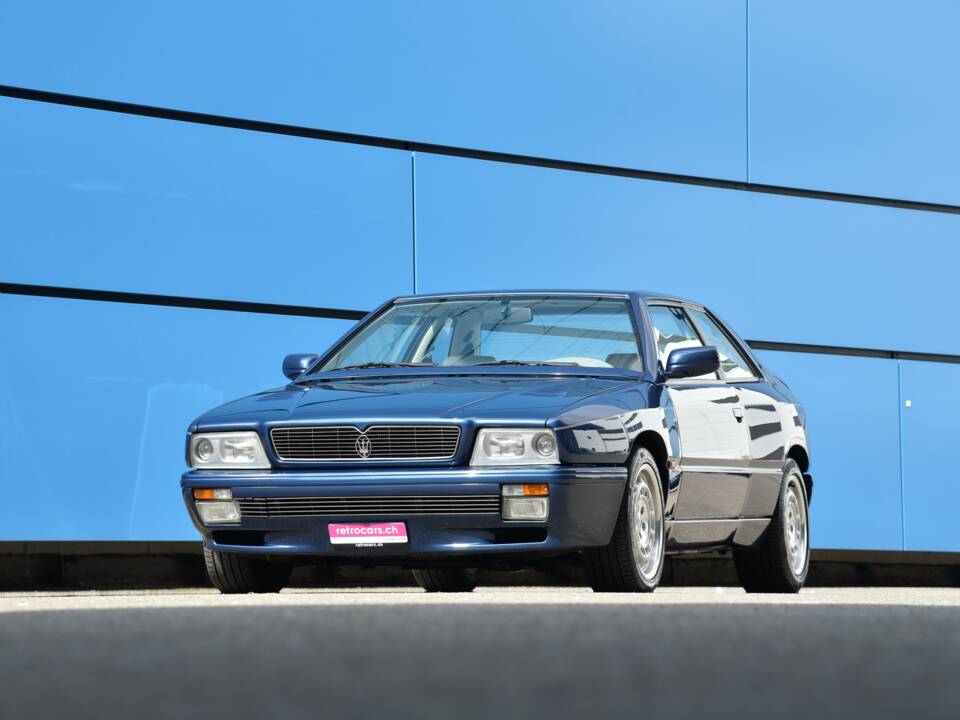Bild 18/20 von Maserati Ghibli 2.8 (1995)