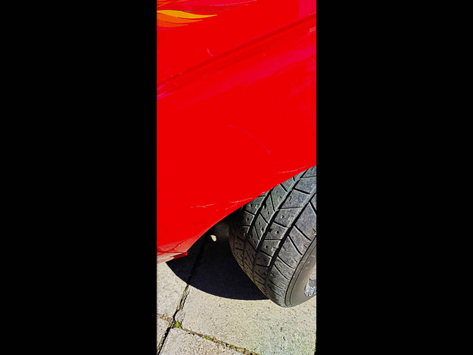 Image 17/26 of Pontiac Firebird TransAm (1977)