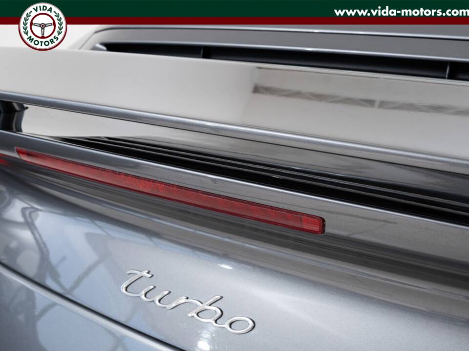 Immagine 24/24 di Porsche 911 Turbo (2009)