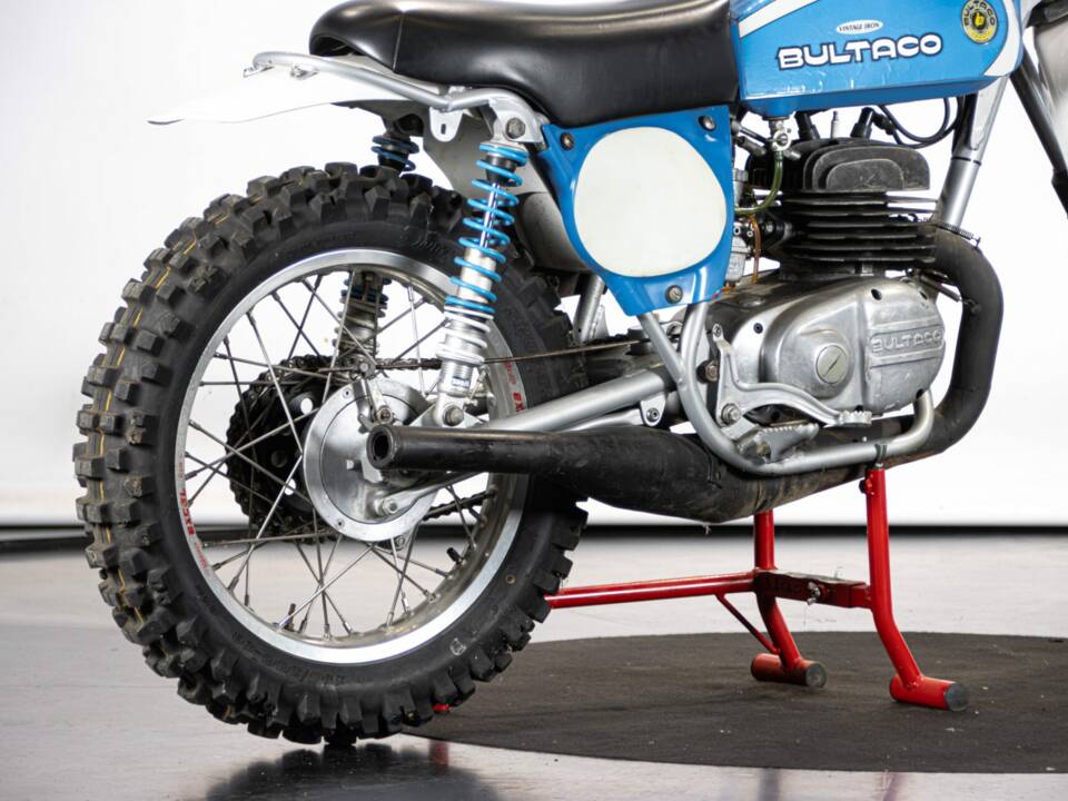 Bild 20/41 von Bultaco Frontera Mk10 370 (1973)