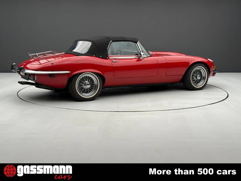 Bild 9/15 von Jaguar E-Type V12 (1973)