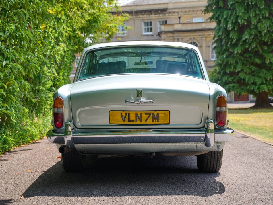 Imagen 26/48 de Rolls-Royce Silver Shadow I (1974)