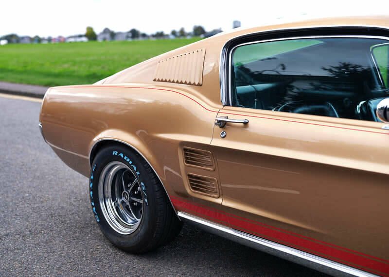 Imagen 48/50 de Ford Mustang GT (1967)