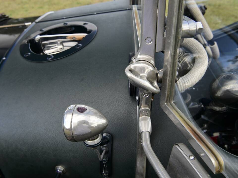 Imagen 45/50 de Bentley 4 1&#x2F;2 Litre (1938)